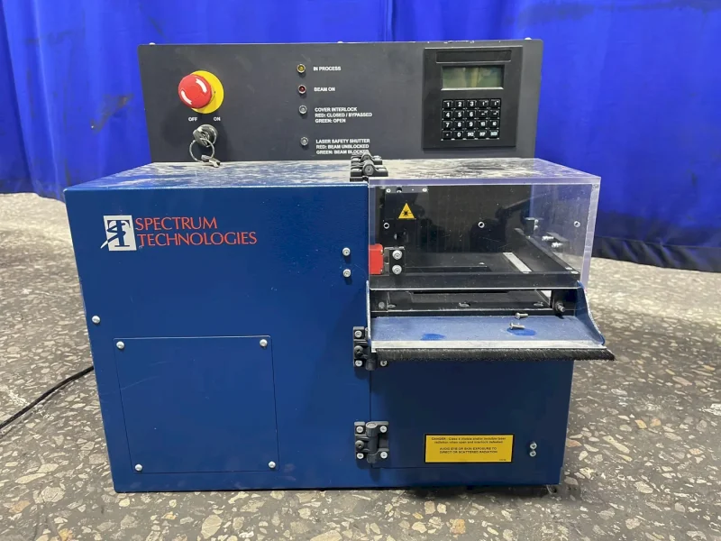 SPECTRUM TECHNOLOGIES LASER WIRE STRIPPER  -  SIENNA 325D