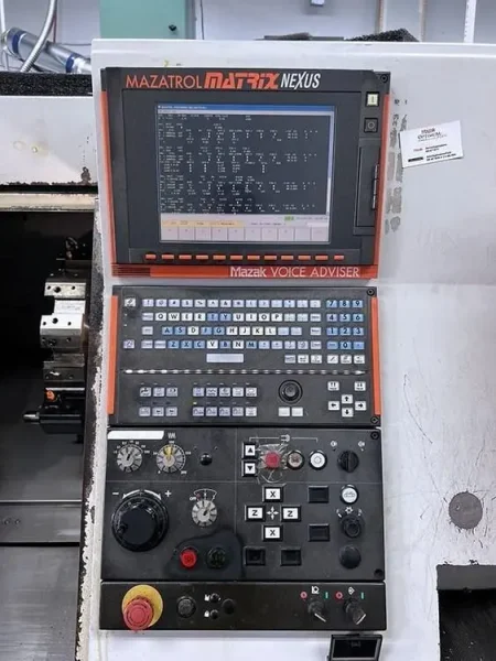 2008 MAZAK QUICK TURN NEXUS 250-II | Lathes, CNC