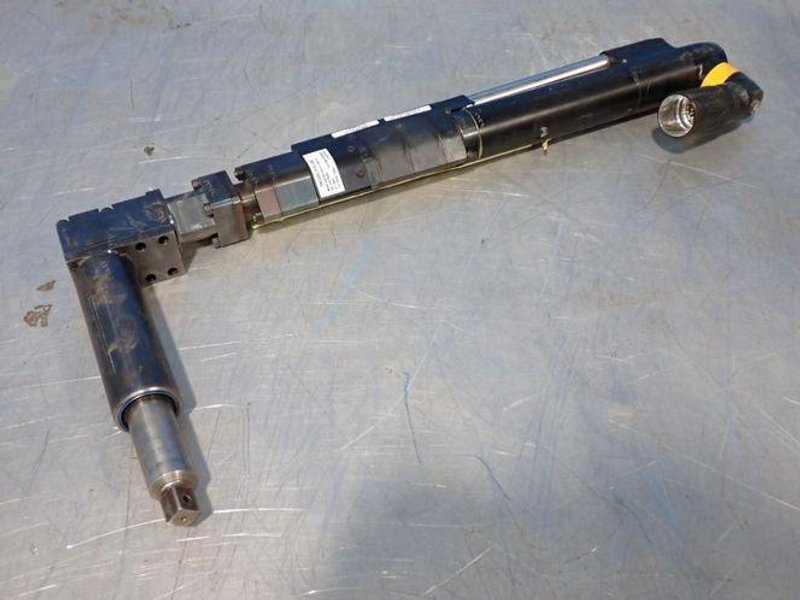 Atlas Copco 16000rpm Electric Fixtured Nutrunner - Qst42-70ctv-t50-h13