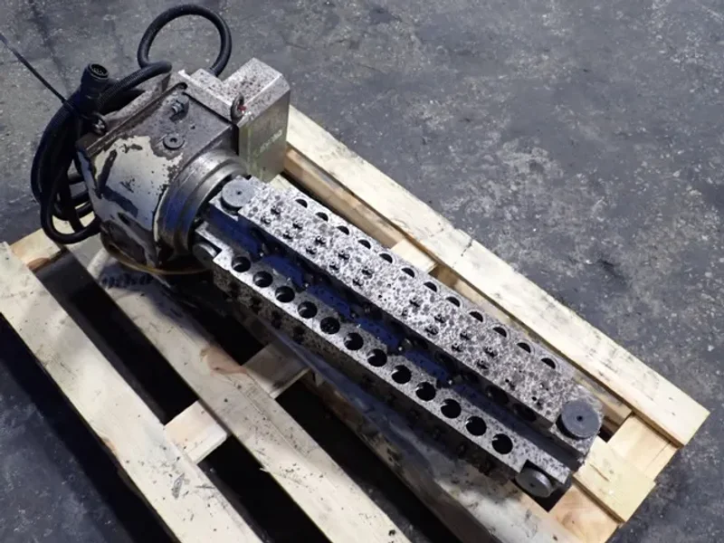 TSUDAKAKOMA CORPORATION INDEXER  -  RZ-200