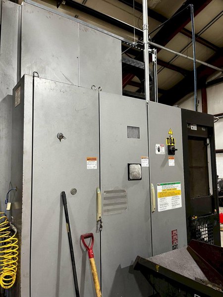 Toyoda FA1050S Horizontal Machining Center (#5707)