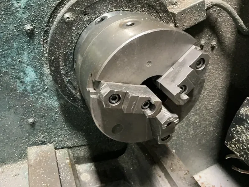 Milltronics CNC Lathe - Ml 18