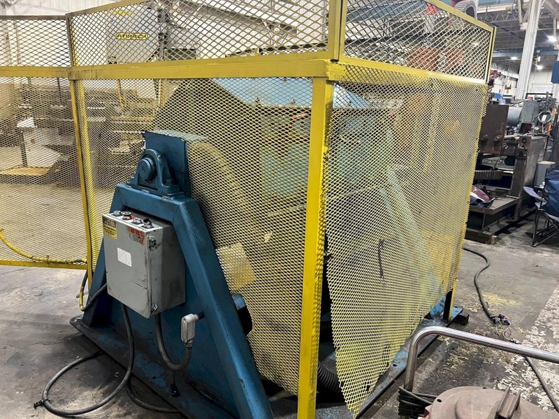 USED STEEL STORAGE SYSTEMS HEAVY DUTY PARTS TUMBLER, Stock# 11125