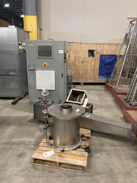 Lohmiller / Carrier 15 Ton DX Cooling Coil Air Handler, 2024 – 208/230V Commercial HVAC Unit