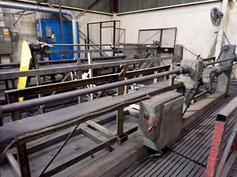 YODER M2 TUBE FORMING LINE: YOBRO #24307