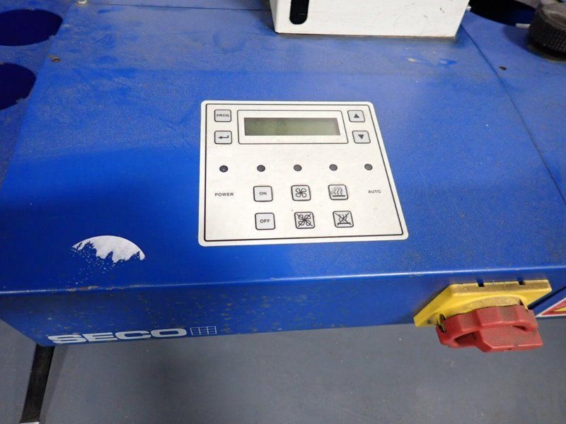 SECO SHRINK-FIT MACHINE  -  EASYSHRINK 20 ZFM07MA1