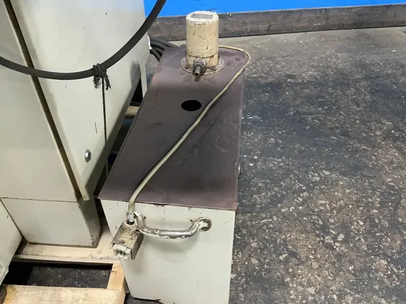 ELB WERKZEWG 8”X16” PLATE SURFACE GRINDER  -  FG 40 VAI