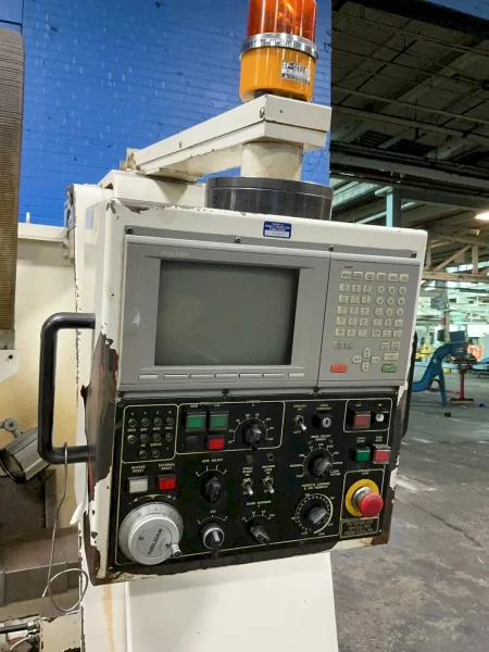COMET 19” X 32” CNC VMC  -  VMC-500