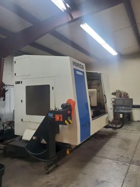 2006 HURCO VMX 64/40 VERTICAL MACHINING CENTER