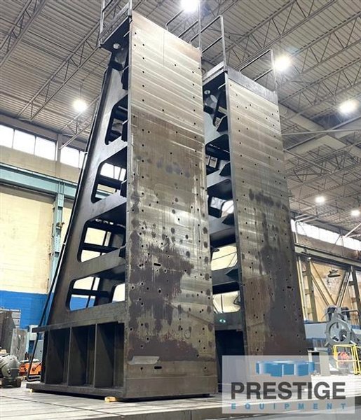 Angle Plates 48" x 90" x 180" High (2-Available)