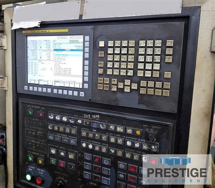 Boring Mills Horizontal Table Type CNC