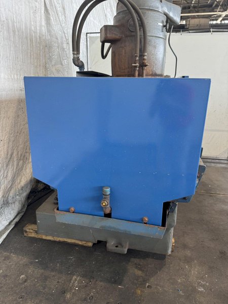 36" BLANCHARD #18 ROTARY SURFACE GRINDER. STOCK # 0559425.