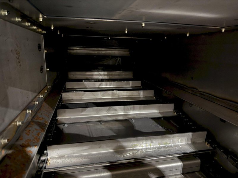 Mayfran MagSep Makino A71NX CNC Magnetic Chip Conveyor For Sale