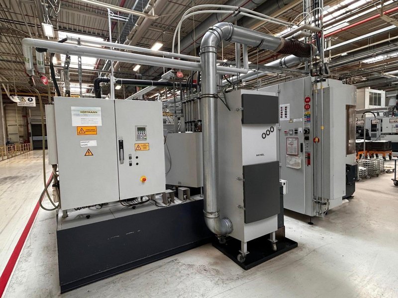 Liebherr LS 200F CNC Gear Shaping Machine, 2021 – Siemens 840D, 280 mm Diameter, QTY 3 Available