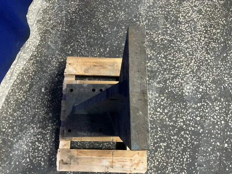 14” X 33” ANGLE PLATE