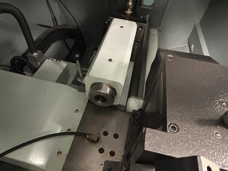 Automate CNC Talon LT 1440 CNC Turning Center, Siemens 808D, 6" 3-Jaw Chuck, 6-Station Turret, Tailstock- Auction Item