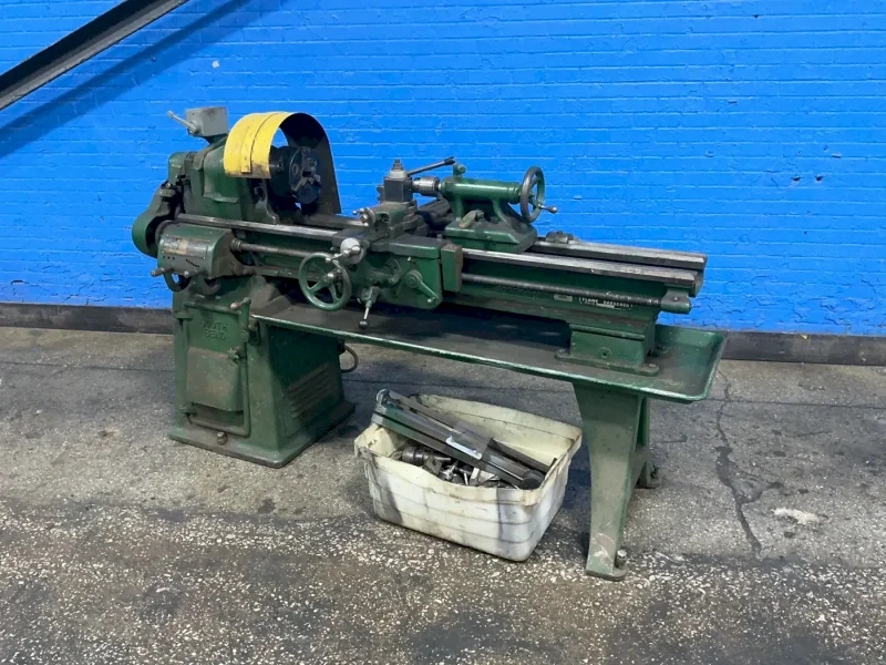 SOUTH BEND 14” X 52” LATHE  -  CL 145 C
