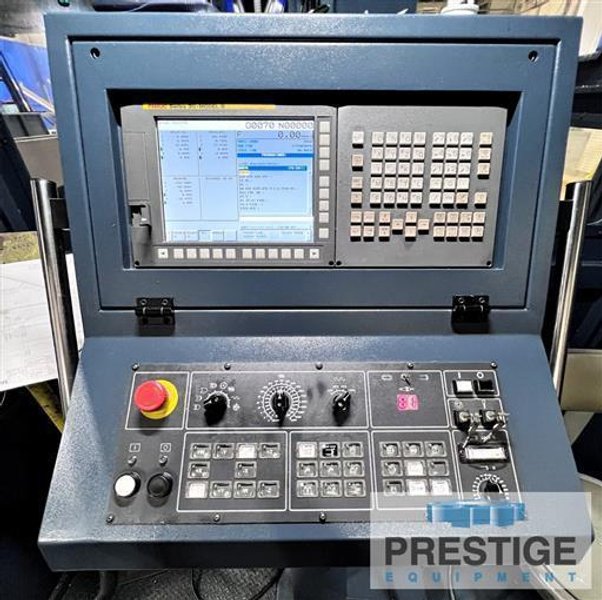 Machining Centers Vertical Bridge Type CNC