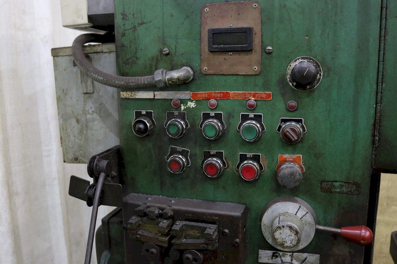 20" POWERMATIC VERTICAL BANDSAW: STOCK #73435