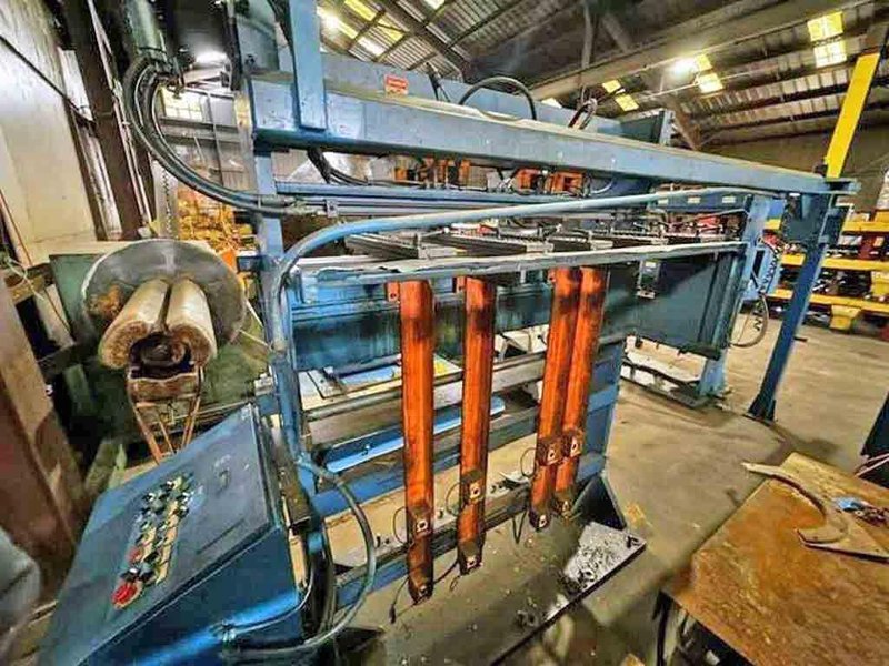 Tension Stand, Machine Concepts, 60" Wide