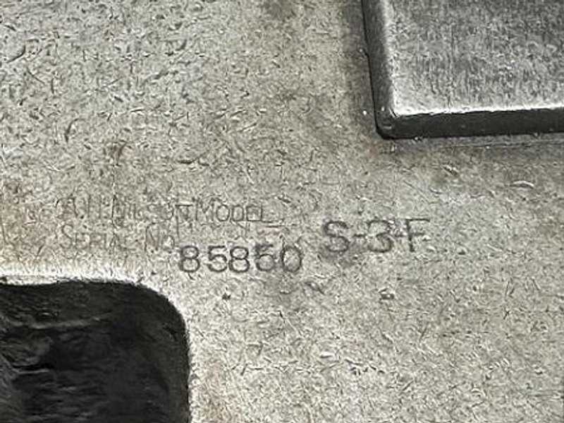 NILSON S3F FOUR SLIDE