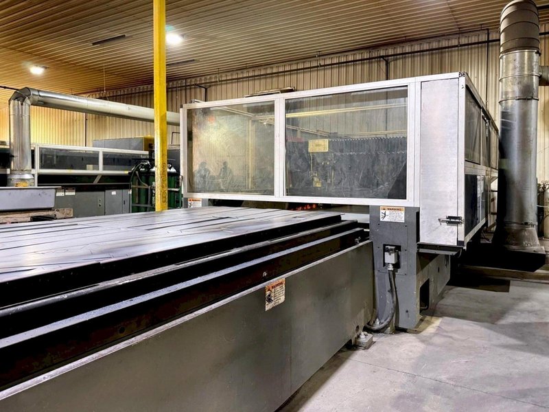 Cincinnati CL-440 CO2 Laser