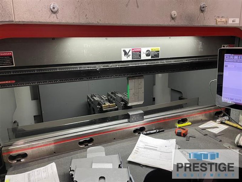Bystronic Xpert 80/1530 88 Ton CNC Press Brake