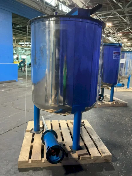 440 GAL S/S TANK