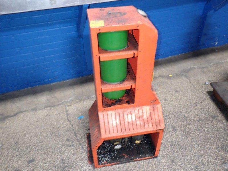 AIR BOOSTER   -  185V
