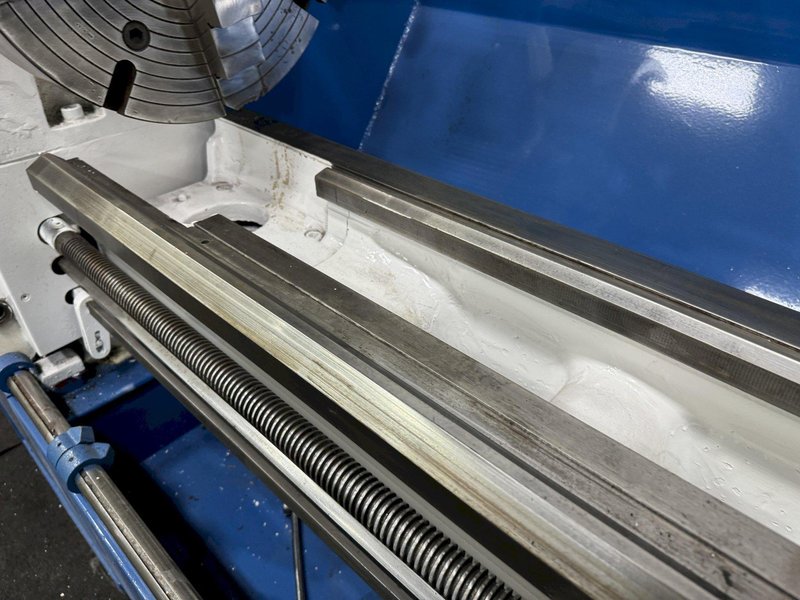 20" X 57" MILLTRONICS MODEL HML2060 ENGINE LATHE : STOCK #77919