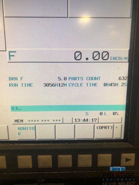 Youji VTL1000 ATC CNC Vertical Boring Mill