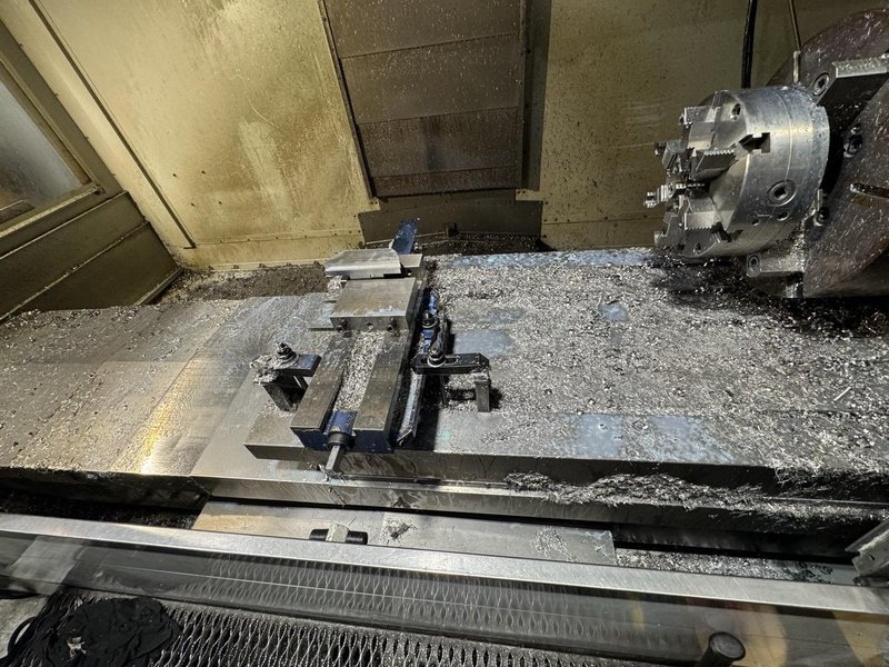 Haas VF-6/40 VMC, 2014 – Haas HRT-310, 1000 PSI TSC