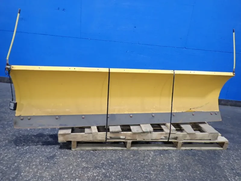 MEYER 108" SNOW PLOW  -  C-9
