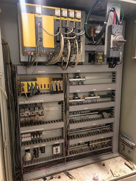 HI-TECH 400A MIC LATHE STOCK #3065