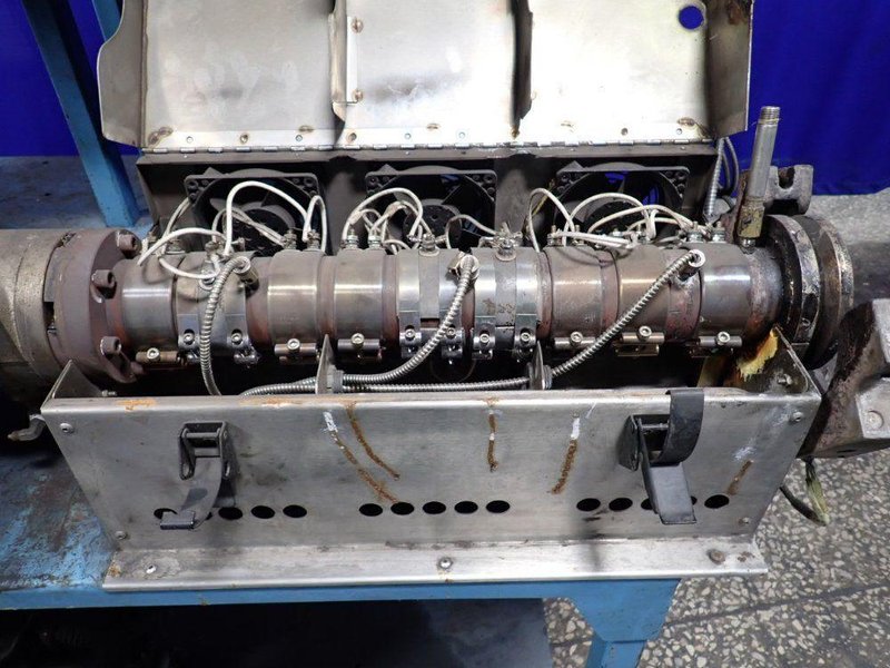 GENCA EXTRUDER   -  EB10024HHS2A17