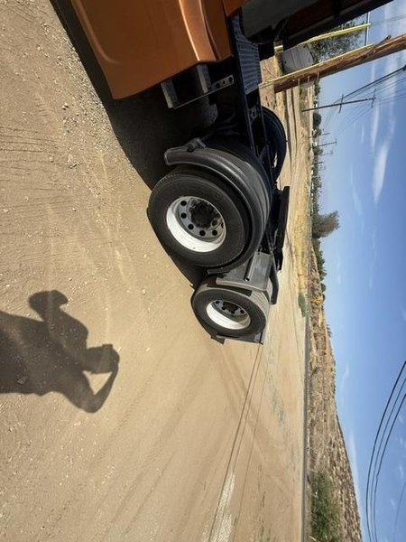 International LT625 Sleeper Truck, 2018 – Cummins X15 Diesel, Automatic Transmission, Tandem Axle &amp; Air Ride