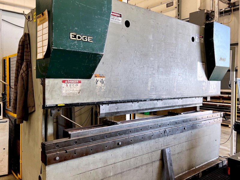 Accurpress Edge 425012 6-Axis Press Brake