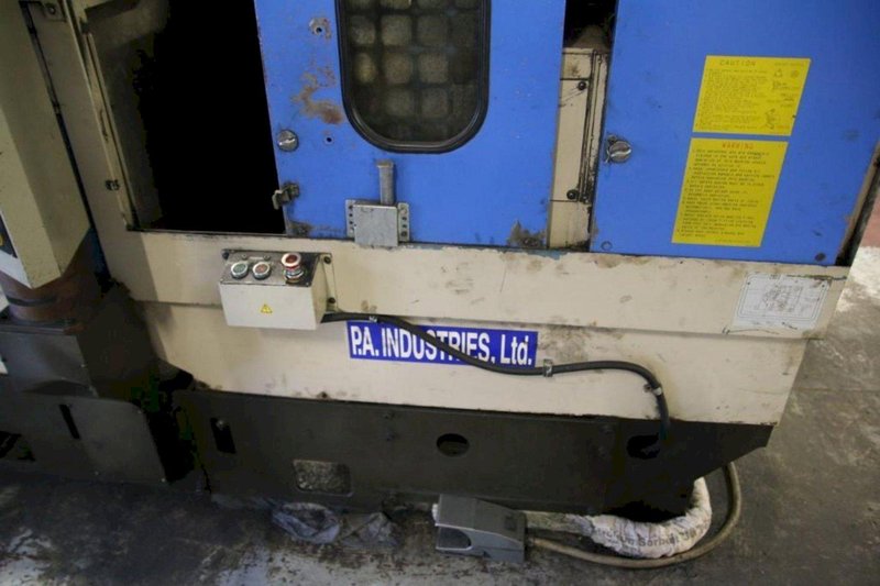 HITACHI NY15R-L HORIZONTAL CNC TURNING CENTER. STOCK # 0256024