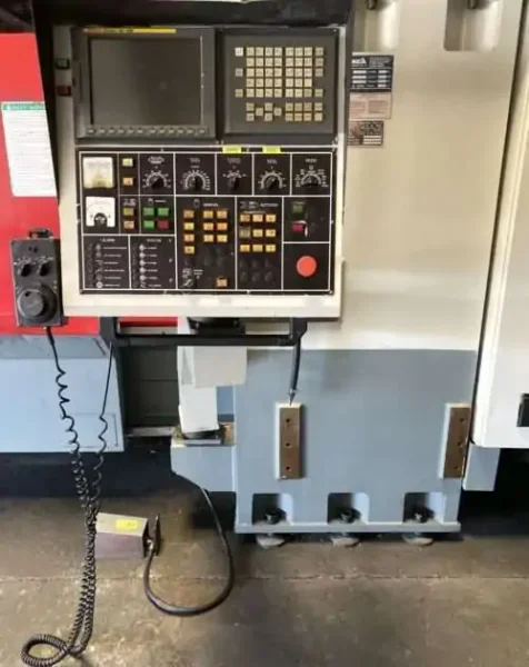Awea LP4025 CNC Bridge Mill
