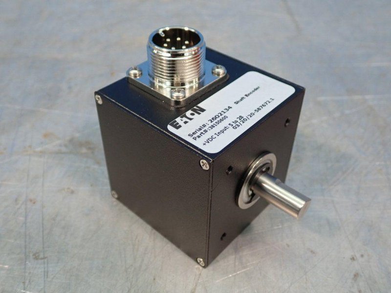 EATON SHAFT ENCODER  -  38150600