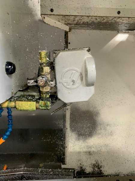 2007 HAAS VF-7/50 VERTICAL MACHINING CENTER stock: # 81088995