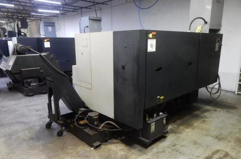 2011 Used Doosan Lynx 300 CNC Lathe For Sale
