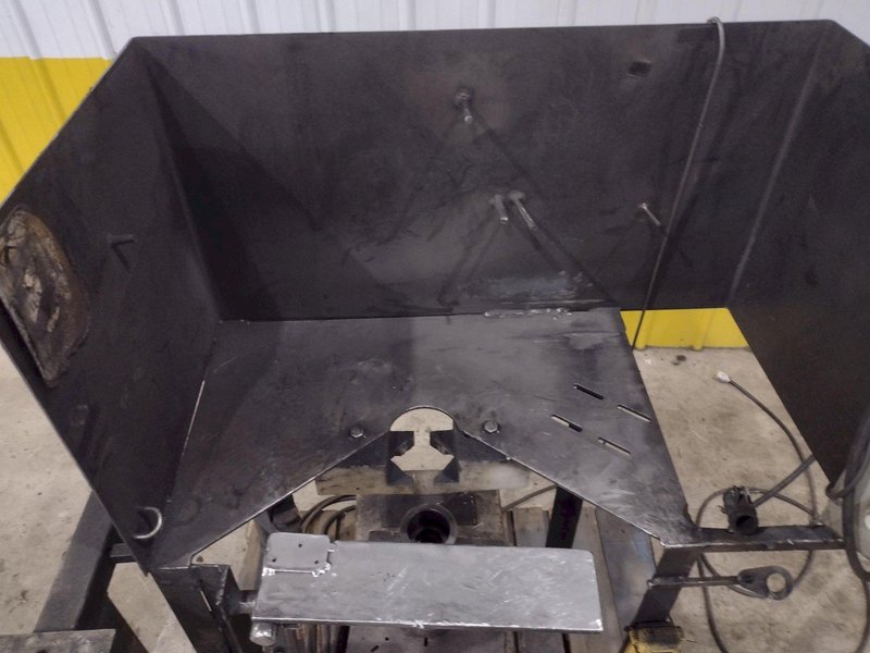 500 LB PANDJIRIS MODEL ALPHA 5-3 WELDING POSITIONER, 115 VOLT: STOCK #23361