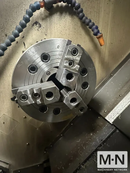 Yang ML-300 CNC Turning Center, 2008