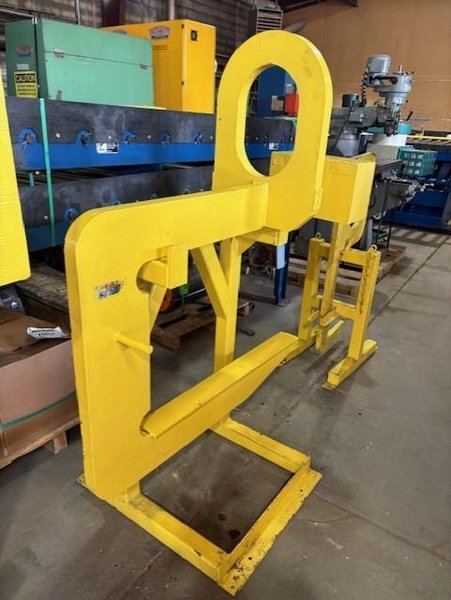 20,000# COIL HOOK C HOOK STOCK# 4119