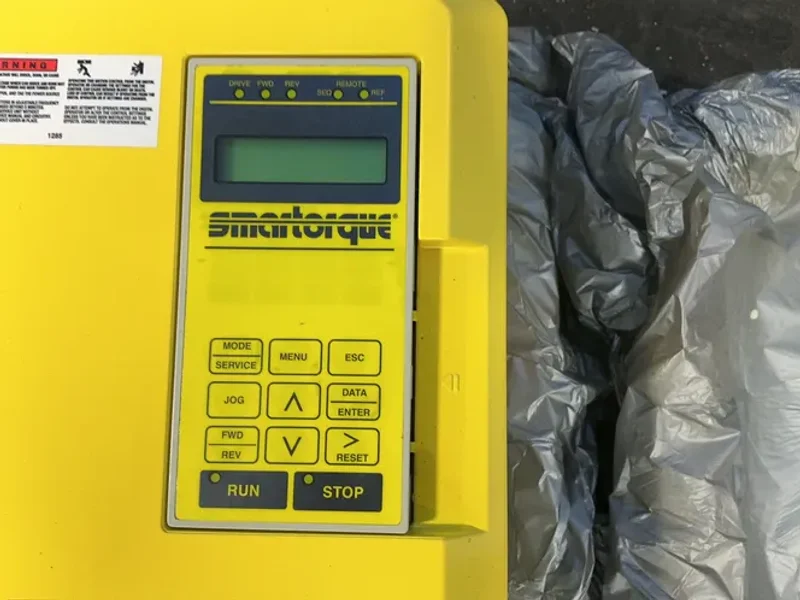 MORRIS MATERIAL HANDLING SMARTORQUE VARIABLE FREQUENCY DRIVE  -  CIMR-G5U47P5