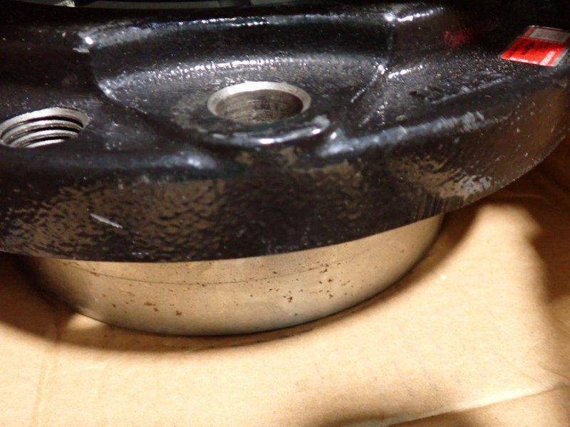 REXNORD FLG CART ROLLER BEARING  -  FCB22463H