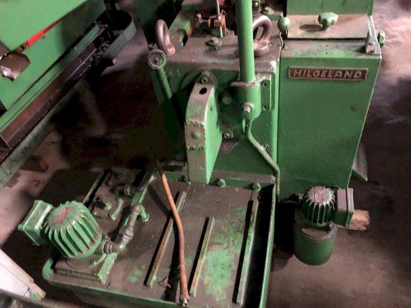 Hilgeland Model ME2V Trimmer