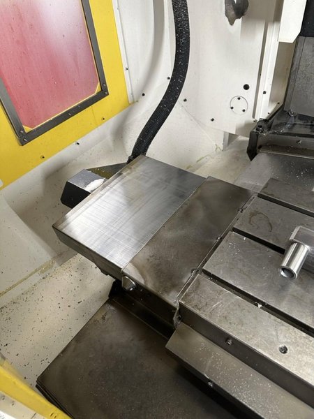 Fanuc Robodrill a-D21LiB5 CNC VMC, 2018