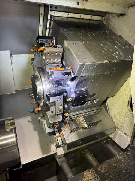 Used 2020 Nakamura Tome AS-200MY CNC Lathe For Sale